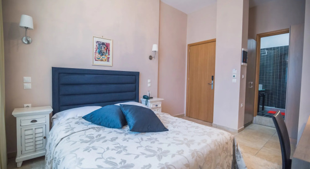 Forest Suites, Rezervovat Boutique Hotel Karpenisi 