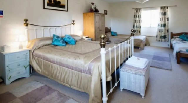 Номер Standard Kates Farm Bed and Breakfast