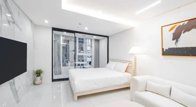 Номер Superior Seocho Intoraon Hotel and Residence