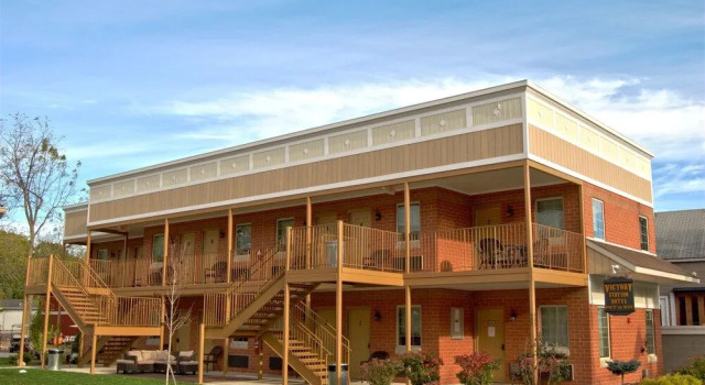 Put in Bay Victory Station Hotel, Rezerwuj Hotel Put-in-Bay Ohio