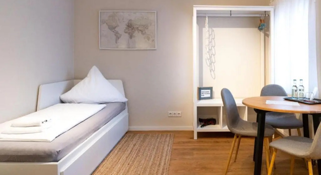 Номер Classic Hotel Beim Schupi Karlsruhe