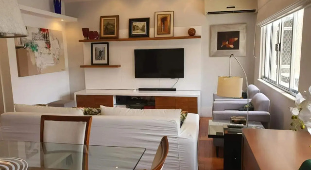 Apartment Arpoador Comfort - 3Qtos - Internet Fibra 200Mbps - 150m da Praia do Arpoador 300m e da de Ipanema e Copacabana, Забронировать Апартаменты/квартира Апартаменты штата Рио-де-Жанейро, Апартаменты/квартира