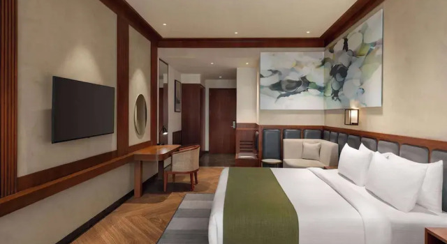 Номер Executive Wyndham Garden Sonipat Murthal