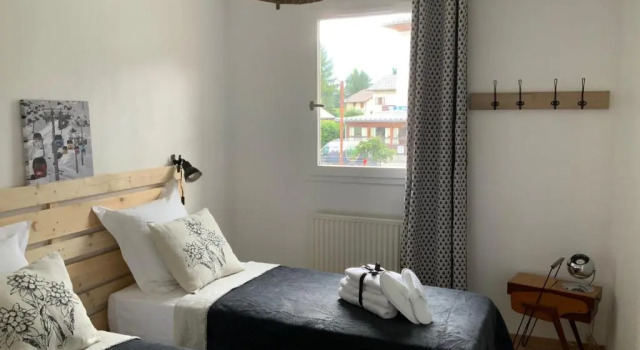 ALPINES 2 /près du funiculaire et gare sncf-garage privé-terrasse sud-46m2, Prenota Appartamento Bourg-Saint-Maurice Les Arcs