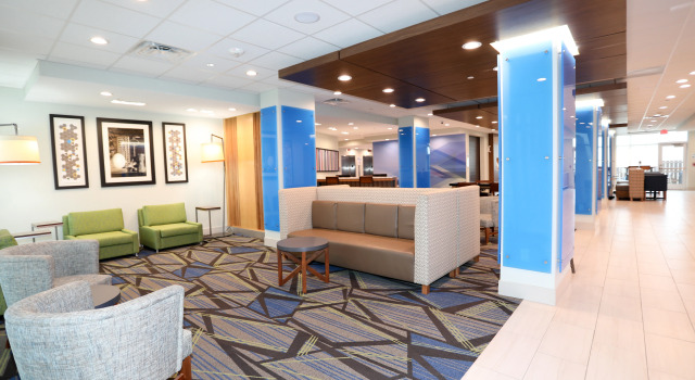 Holiday Inn Express & Suites Forney by IHG