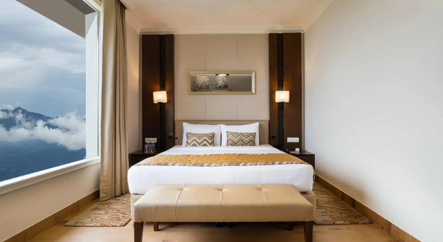Номер Premium Regenta Resort & Spa Mashobra