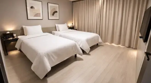 Люкс Royal Pohang A1Hotel Haedo