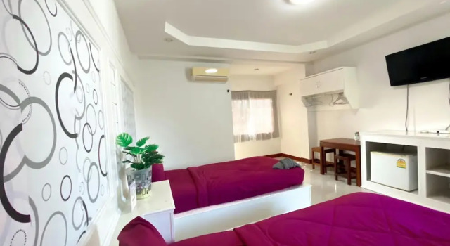 Двухместный номер Standard Sirasit 999 Mansion