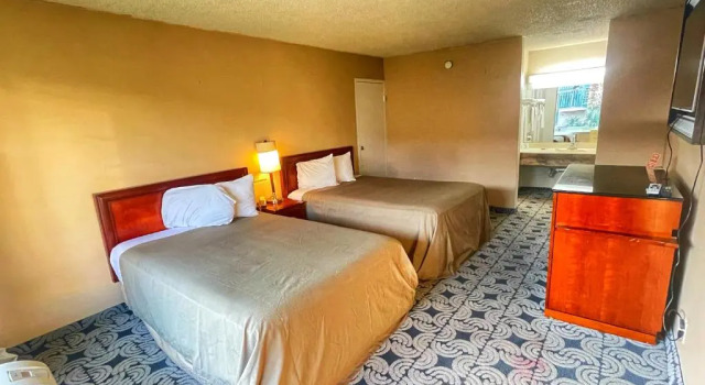 Standard Vierer Zimmer GLH Hotel