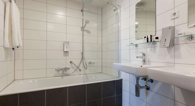 Двухместный полулюкс Best Western Plus Amstelveen - Amsterdam