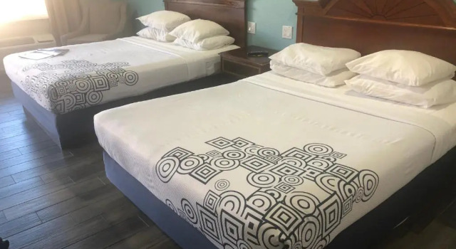 Двухместный номер Standard Wave Hotel Manhattan Beach
