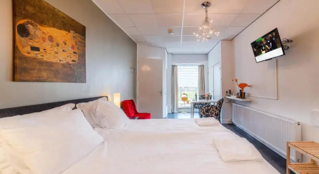 B&B Groene Meent, Rezervasyon Bed and Breakfast Leerdam Zuid-Holland
