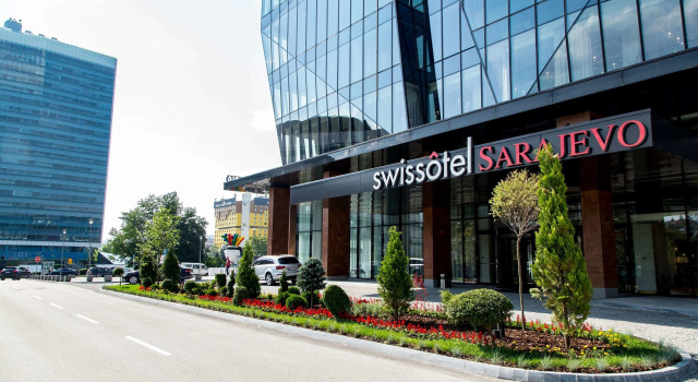 Swissotel Sarajevo