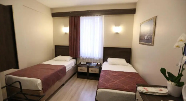 Номер Standard Boğaz Otel