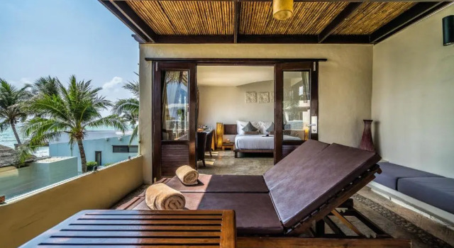 Номер Standard с видом на океан Курорт Aleenta Hua Hin Pranburi Resort & Spa