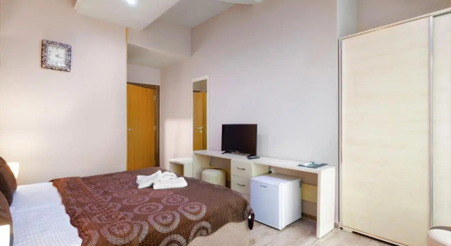 Двухместный номер Standard Hotel Green Center Gili
