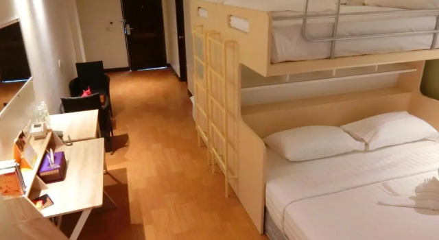 Номер Standard Baan Sang Singh