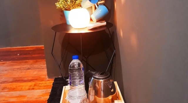 Двухместный семейный номер Standard We Bangkok at Metro Park - Hostel