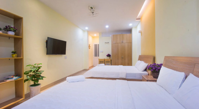 Language Exchange Hostel 1