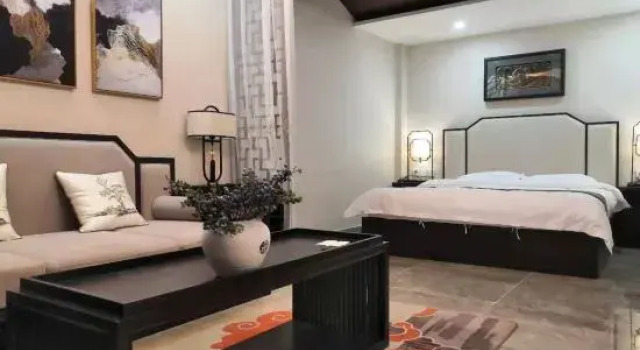 Biznes suite Jingyin Inn