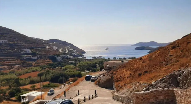 Вилла Epithea Suites Kythnos 4 Με Ιδιωτικη Πισινα
