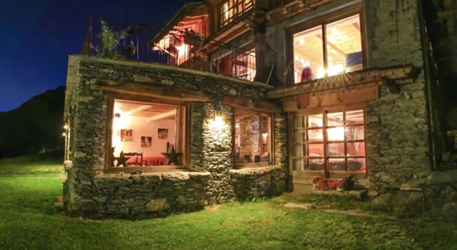 Le Chalet des Anges, Prenota Chalet Sainte-Foy-Tarentaise Tarantasia