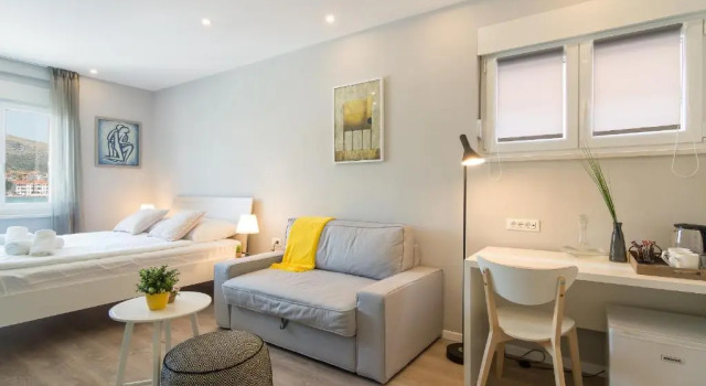 Номер Deluxe 4 Elements Old Town Views Rooms