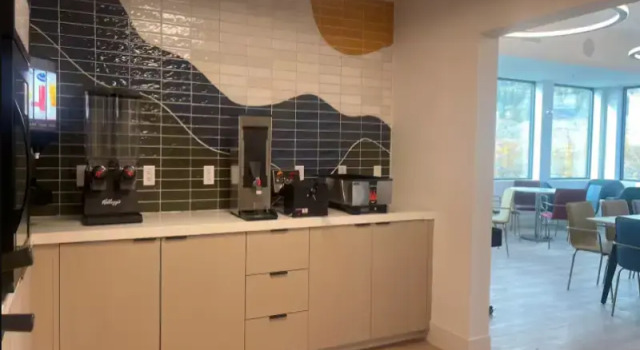 Шестиместный семейный номер Standard La Quinta Inn & Suites By Wyndham Kelowna Bc