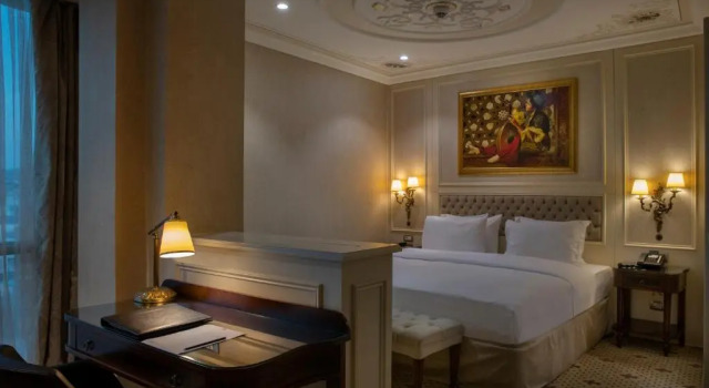 Двухместный полулюкс DoubleTree By Hilton Gaziantep