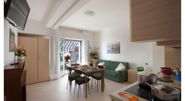 Апартаменты Superior Casavacanze Internazionale