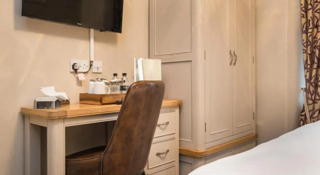 Двухместный номер Superior Howbeck Guest House