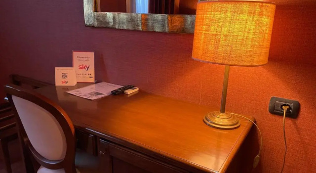 Standard Doppel Zimmer Hotel Cascina Marisa