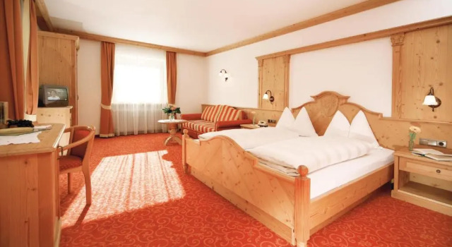 Двухместный номер Standard Hotel Gertraud