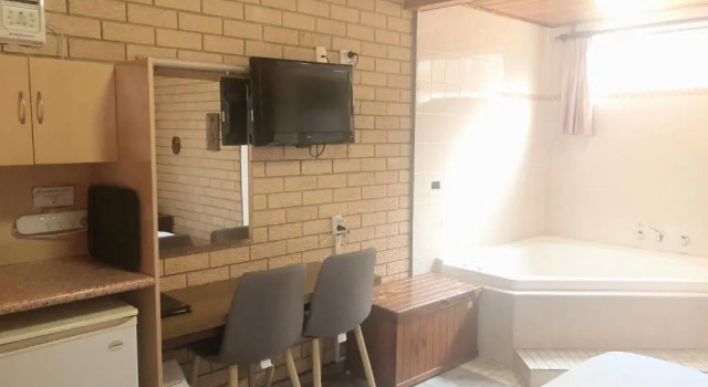 Двухместный номер Deluxe Lake Front Motel