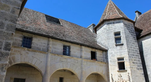 Le Patio Chambres et Tables dHôtes, Prenota Affittacamere La Tour-Blanche-Cercles Green Perigord