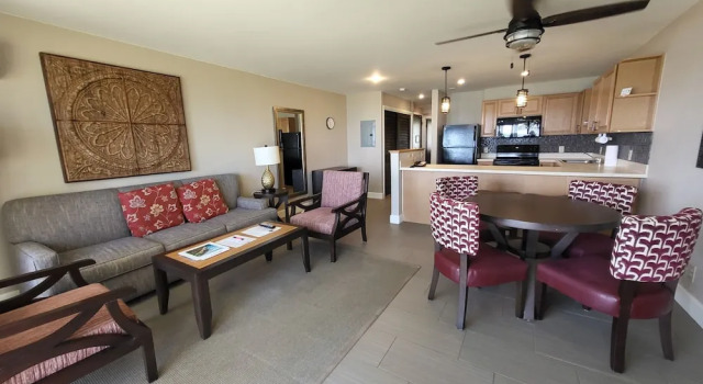 Номер Standard Pono Kai Resort G308
