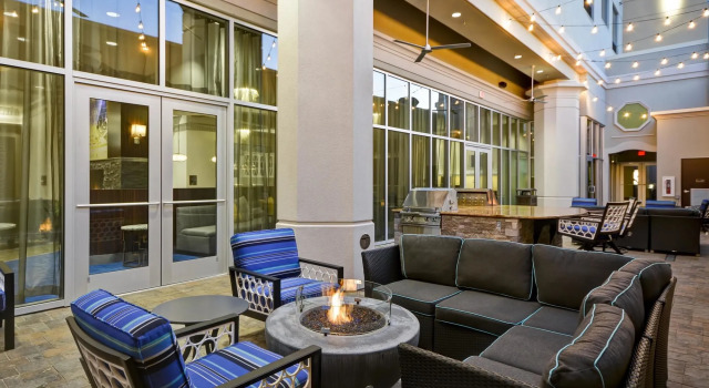 Homewood Suites by Hilton Birmingham Downtown Near UAB, Prenota Hotel Homewood Alabama