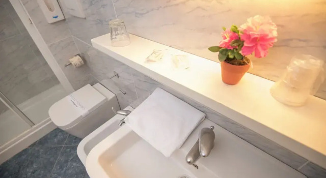 Семейный номер Standard Дуплекс Hotel La Buca Del Gatto