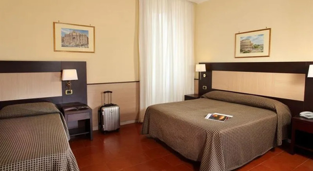 Standard- værelse SHG Hotel Portamaggiore