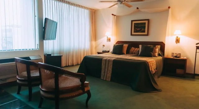Люкс Deluxe Hotel Boulevard