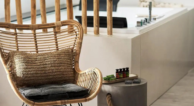 Люкс Nirome Luxury Suites