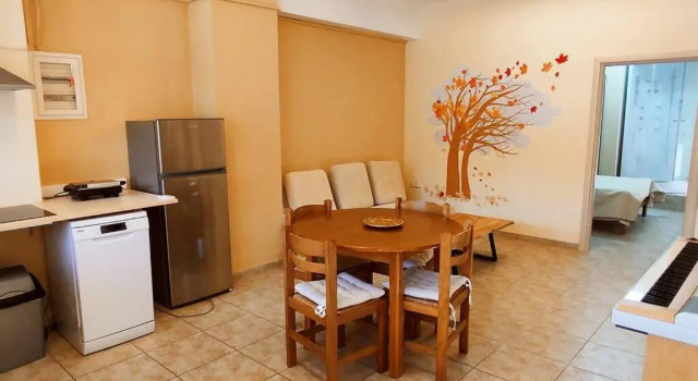 Апартаменты Nikola's Residence, Chania