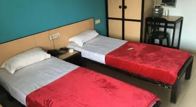 Hotel Mausam, Rezerwuj Hotel Bhavnagar Gujarat