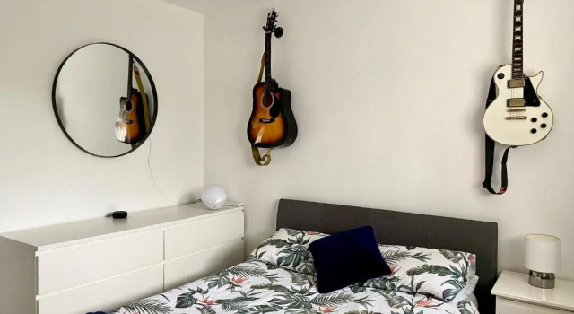 Cosy Flat - Access to City Centre/Airport/Stadiums