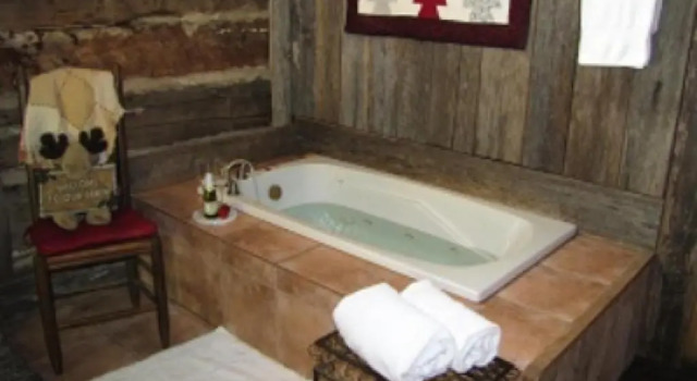 Номер Standard The Olde Mill Inn Bed & Breakfast