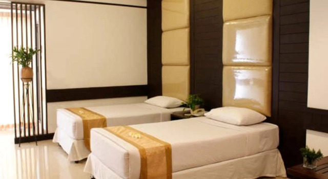 The Legacy Hotel