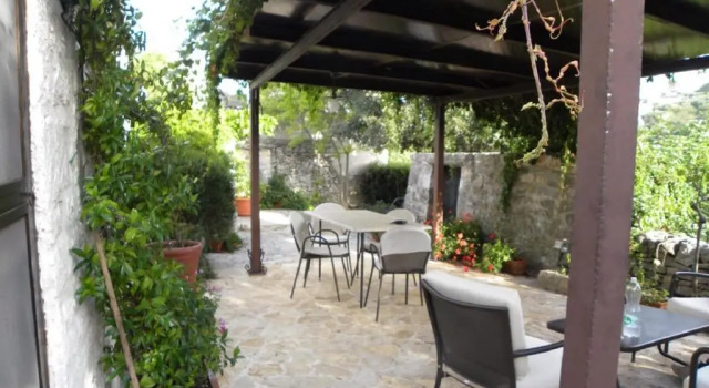 Коттедж с 3 комнатами Trulli Soave