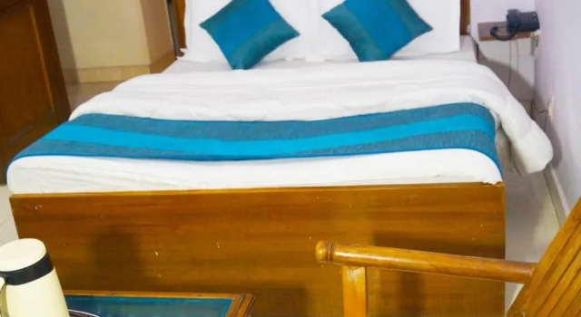 Двухместный номер Standard Hotel De Hocks Deluxe - New Delhi Railway Station