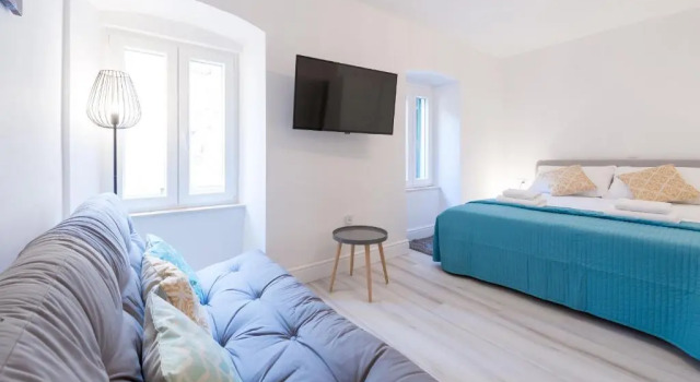 Студия Deluxe EuroAdria Residence