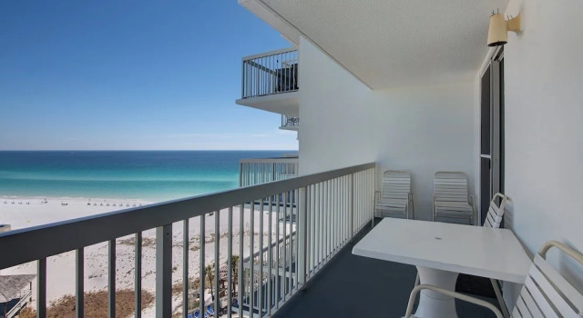 Номер Standard Pelican Beach 1014 2 Bedroom Condo by Pelican Beach Management